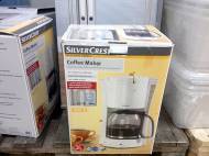 Ekspres do kawy przelewowy. Na wyprzedaży w Lidlu w 2011.02.03 ...