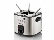 Frytkownica z fondue 840 W , cena 89,00 PLN za 1 szt. 
- 2 ...