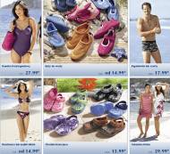 Gazetka LIDL od czwartku 12 maja 2011 - W plażowym nastroju - na plażę i wakacje