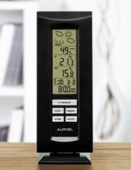 Stacja meteo sterowana radiowo, cena 49,99PLN
- z bezprzewodowym ...