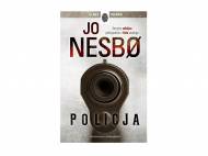Jo Nesbo Policja , cena 24,99 PLN za 1 szt. 
Czy to zwykły ...