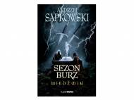 Andrzej Sapkowski. Sezon burz , cena 32,99 PLN za 1 szt. 
Oto ...