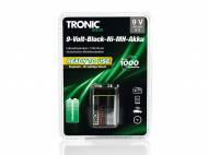 Zestaw akumulatorków Tronic, cena 14,99 PLN za 1 opak. 
- naładowane ...