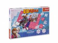 Puzzle 40 elementów , cena 14,99 PLN za 1 opak. 
- 4 rodzaje ...