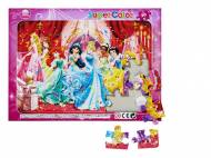 Puzzle 30 elementów , cena 9,99 PLN za 1 opak. 
- różne ...