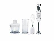 Blender ręczny 3 w 1, 600 W , cena 69,90 PLN 
- 3 w 1: do ...