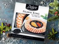 Krewetki wykwintne z sosem , cena 17,99 PLN za 270g/1 opak., ...