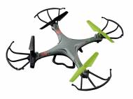 Dron , cena 99,00 PLN 
- funkcja obrotu 360°
- wbudowany ...