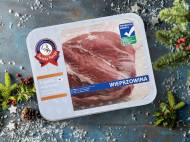 Świeża łopatka wieprzowa , cena 12,49 PLN za 1 kg