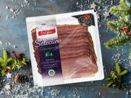 Szynka szwarcwaldzka , cena 4,99 PLN za 100 g/1 opak.
