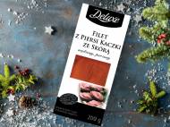 Filet z piersi kaczki ze skórką , cena 9,99 PLN za 200 g/1 ...