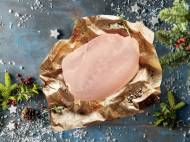 Szynka gotowana w plastrach , cena 3,99 PLN za 100 g
