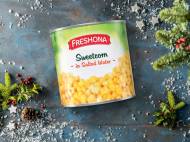 Kukurydza konserwowa* , cena 1,89 PLN za 300g/1 opak., 1kg=6,63 ...