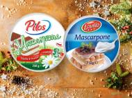 Ser mascarpone* , cena 3,99 PLN za 250 g/1 opak., 100g=1,60 ...