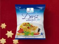 Filety z dorsza atlantyckiego , cena 12,99 PLN za 475 g/1 opak., ...