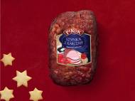 Szynka z karczmy  , cena 17,90 PLN za 1 kg