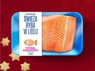 Świeży pstrąg łosoiowy, filet , cena 3,19 PLN za 100 g