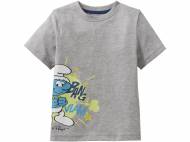 T-shirt , cena 12,99 PLN. Chłopięca koszulka z motywem Smerfa. ...