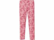 Legginsy dziewczęce z motywem Smerfów, cena 12,99 PLN 
- ...