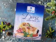 Filety z dorsza atlantyckiego , cena 12,99 PLN za 475g/1 opak., ...
