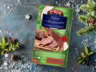 Salami z orzechami , cena 4,49 PLN za 100 g/1 opak.
