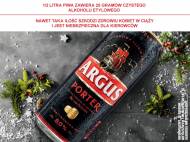 Argus Porter , cena 2,99 PLN za 500ml/1 pusz., 1L=5,98 PLN.