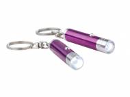Breloczek 2 szt. z lampką LED , cena 9,99 PLN za 1 opak. 
- ...