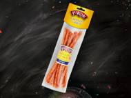 Kabanosy , cena 3,49 PLN za 120 g/1 opak., 100g=2,91 PLN. 
- ...