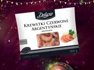 Krewetki czerwone argentyńskie , cena 29,99 PLN za 500 g/1 ...