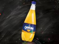 Napój Orangina 1.4L , cena 3,99 PLN za 1.4L/1 opak., 1L=2,85 PLN.