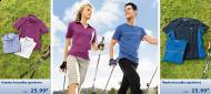 Gazetka LIDL od poniedziałku 7 marca 2011 - odzież do sportu, fitnessu i nordic walking
