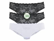Majtki koronkowe, 3 pary , cena 24,99 PLN 
- rozmiary: S-L
- ...