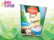 Bio-Jogurt naturalny , cena 0,99 PLN za 150 g/ opak., 100g=0,66 PLN.