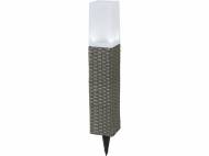 Lampa solarna LED , cena 39,99 PLN 
- 4 wytrzymałe diody LED ...