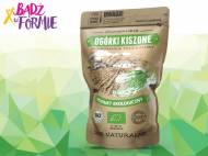 Bio-Ogórki kiszone , cena 6,99 PLN za 500g/1 opak., 1kg=13,98 PLN.