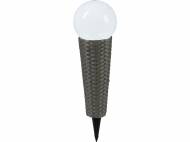 Lampa solarna LED , cena 39,99 PLN 
- 4 wytrzymałe diody LED ...