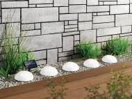 Łańcuch solarny LED , cena 59,90 PLN 
- 3 tryby świecenia: ...
