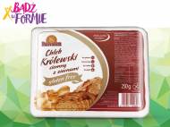 Chleb królewski, ciemny z ziarnami, bezglutenowy , cena 4,99 ...