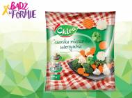 Cesarska mieszanka warzywna , cena 2,69 PLN za 450g/1 opak., ...