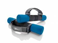 6 - częściowy komplet ciężarków fitness , cena 49,99 PLN ...