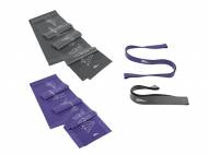 4-częściowy zestaw taśm fitness , cena 25,99 PLN za 1 opak. ...