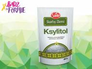 Ksylitol , cena 11,99 PLN za 250 g/1 opak., 100g=4,80 PLN.