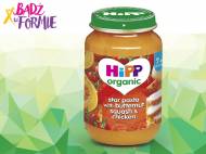 HiPP Danie , cena 4,49 PLN za 190 g/1 opak., 100g=2,36 PLN.