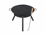 Palenisko ogrodowe , cena 239,00 PLN 
- ok. 76 x 73,5 cm (Ø ...
