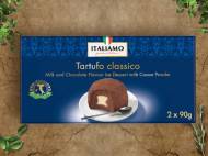 Lody Tartufo śmietankowe lub kakaowe , cena 4,99 PLN za 180g/1 ...