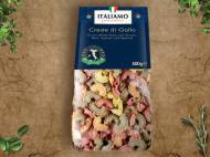 Makaron Creste di gallo , cena 5,99 PLN za 500g/1 opak., 1kg=11,98 ...