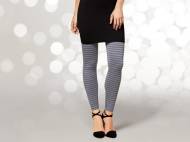 Legginsy Esmara, cena 19,99 PLN za 1 para 
- z miękkiego, pojedynczego ...