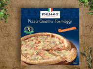 Pizza 4 sery lub Diavola , cena 7,49 PLN za 350/360g/1 opak., ...