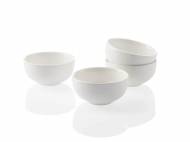 4 miseczki z porcelany , cena 22,99 PLN 
- przystosowane do ...