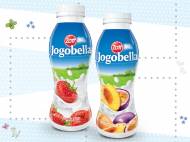 Jogobella Jogurt do picia , cena 1,69 PLN za 300g/1 opak., 1kg=5,63 ...